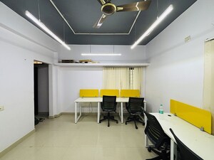 Team Area in  Office Space at Madhapur – for Rent