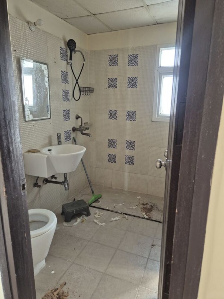Attached Bathroom, aditya-celebrity-homes 3 Bedroom 1445 Sq.Ft. Apartment In Sector 76 Noida 10783997