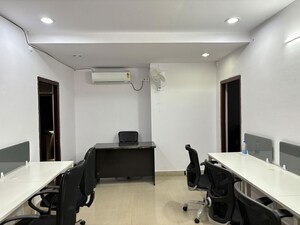 Team Area in  Office Space at Madhapur – for Rent