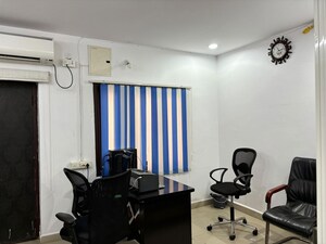 Team Area in  Office Space at Madhapur – for Rent