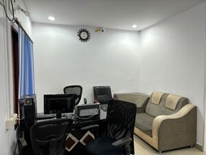 Team Area in  Office Space at Madhapur – for Rent