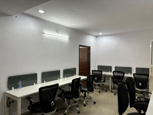 Team Area in  Office Space at Madhapur – for Rent