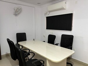 Team Area in  Office Space at Madhapur – for Rent