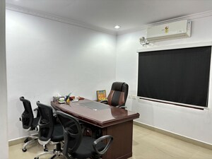Team Area in  Office Space at Madhapur – for Rent