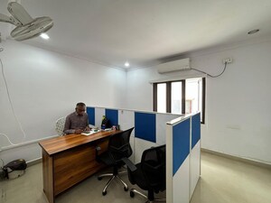 Team Area in  Office Space at Madhapur – for Rent