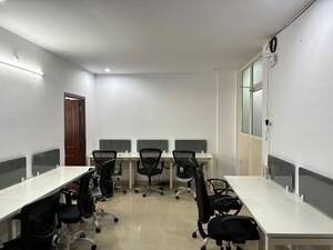 Team Area in  Office Space at Madhapur – for Rent