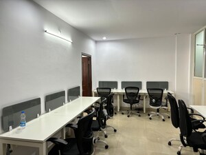 Team Area in  Office Space at Madhapur – for Rent