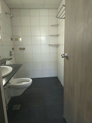 Bathroom in 2 BHK Apartment at Sobha Dream Acres, Panathur – for Sale
