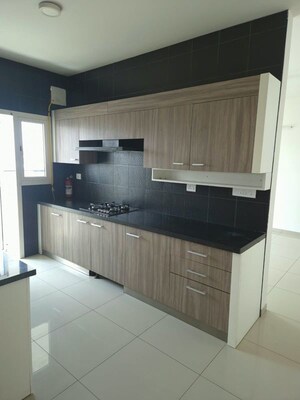 Kitchen in 2 BHK Apartment at Sobha Dream Acres, Panathur – for Sale