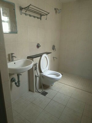 Bathroom in 2 BHK Apartment at Sobha Dream Acres, Panathur – for Sale