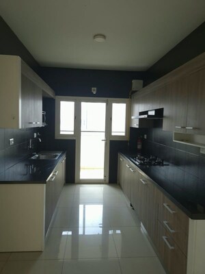 Kitchen in 2 BHK Apartment at Sobha Dream Acres, Panathur – for Sale