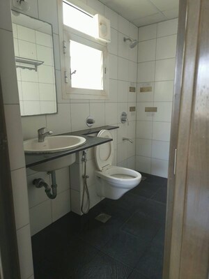 Bathroom in 2 BHK Apartment at Sobha Dream Acres, Panathur – for Sale