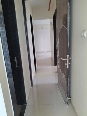 Building Lobby in 1 BHK Apartment at Piramal Vaikunth, Balkum Pada – for Rent