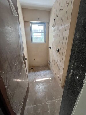 Bathroom in 2 BHK Apartment at Pragati Apartments Dahanukar Colony, Dahanukar Colony – for Sale