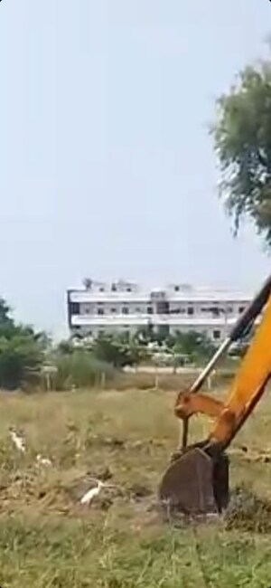  Plot – Exterior View View at Sultanpur - for Sale