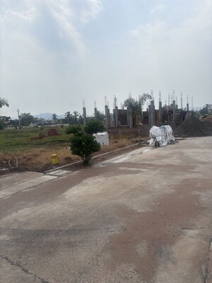  Plot For Sale in Paritala