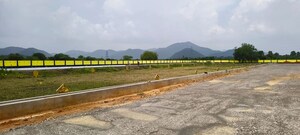 Plot Area in  Plot at Paritala – for Sale