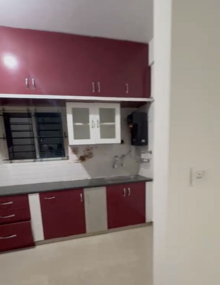 Kitchen, sashank-florento 3 Bedroom 1425 Sq.Ft. Apartment In Vidyaranyapura Bangalore 10784025