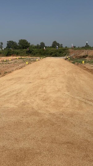  Plot For Sale in Pamarru