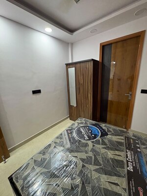 Bedroom in 1 BHK Builder Floor at Govindpuri – for Rent
