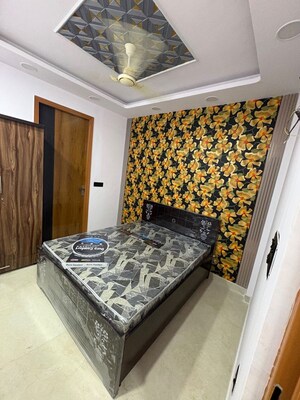 Bedroom in 1 BHK Builder Floor at Govindpuri – for Rent