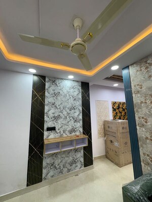 Bedroom in 1 BHK Builder Floor at Govindpuri – for Rent