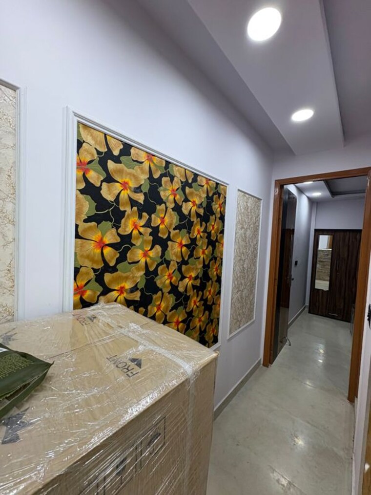 Bedroom, govindpuri 1 Bedroom 400 Sq.Ft. Builder Floor In Govindpuri Delhi 10784038