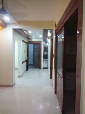 Building Lobby in 3 BHK Builder Floor at Hauz Khas – for Sale