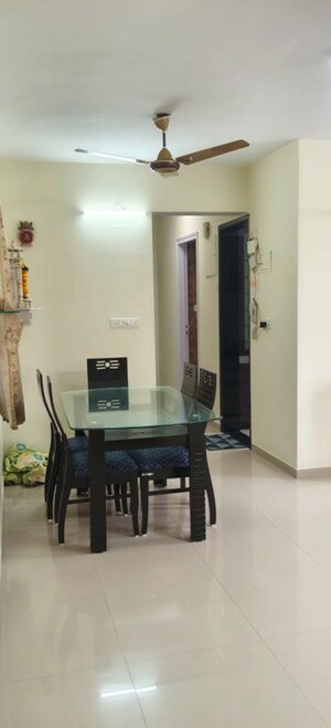 Staircase in 2.5 BHK Apartment at Evershine Crown, Kandivali East – for Rent