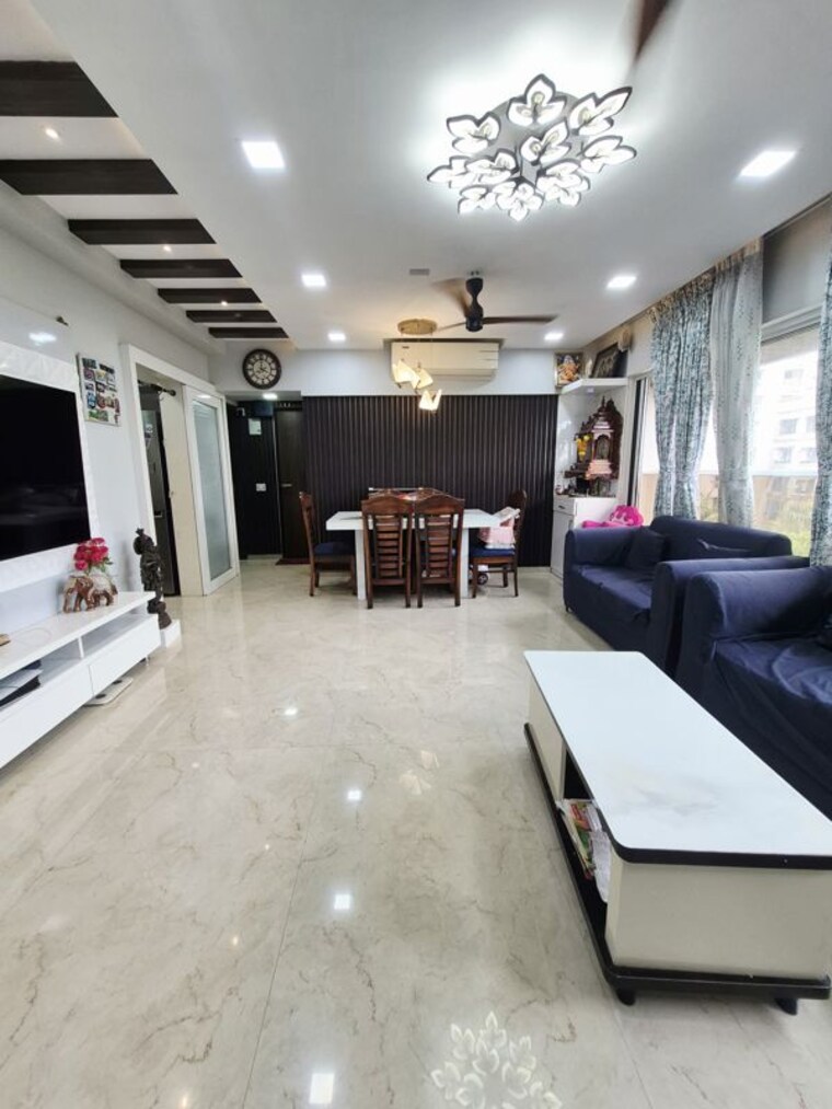 Kitchen, evershine-crown 2.5 Bedroom 1250 Sq.Ft. Apartment In Kandivali East Mumbai 10784067