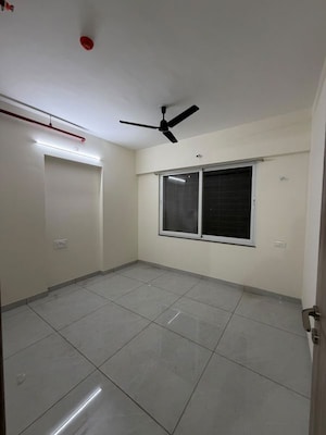 Bathroom in 2 BHK Apartment at Kumar Hill View Residency, Kothrud – for Rent