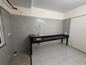Kitchen in 2 BHK Apartment at Kumar Hill View Residency, Kothrud – for Rent
