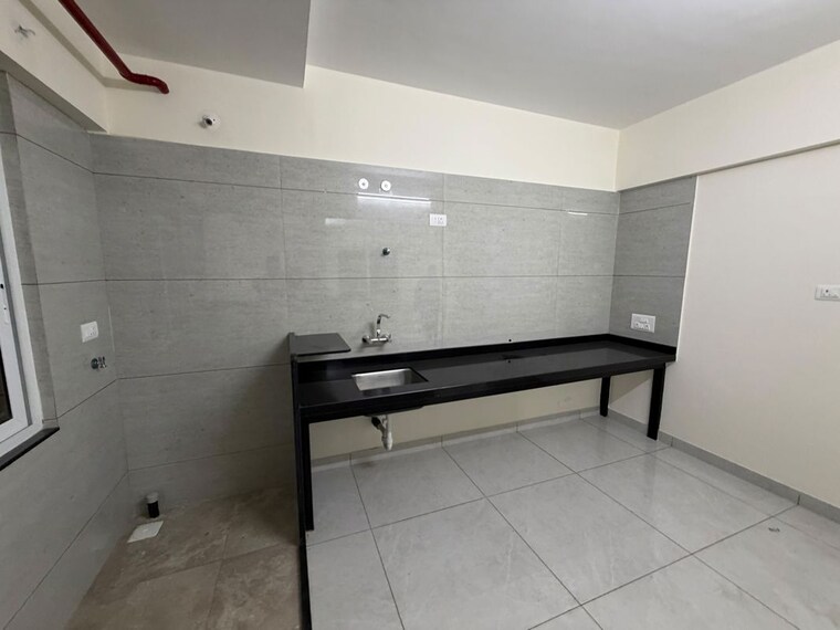 Kitchen, kumar-hill-view-residency 2 Bedroom 960 Sq.Ft. Apartment In Kothrud Pune 10784042