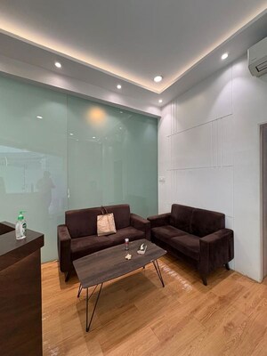 Team Area in  Office Space at Malad East – for Rent