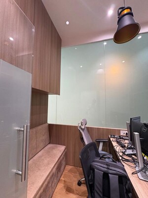 Team Area in  Office Space at Malad East – for Rent