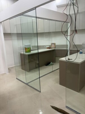 Team Area in  Office Space at Express Zone, Malad East – for Rent