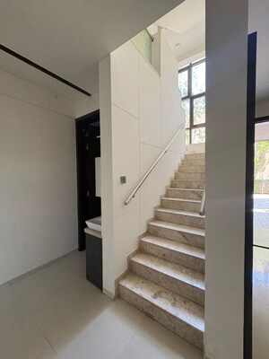 Staircase in 3 BHK Penthouse at Runal Gateway Phase 3, Ravet – for Sale