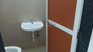 Bathroom in 1 BHK Apartment at DB Orchid Ozone, Dahisar East – for Sale