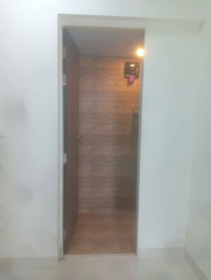 Bathroom in 1 BHK Apartment at Lodha Quality Home Tower 2, Majiwada – for Sale