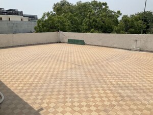 Terrace in 2 BHK Builder Floor at Nizamuddin East – for Rent