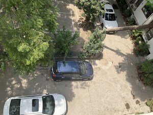 2 BHK Builder Floor – Exterior View View at Nizamuddin East - for Rent