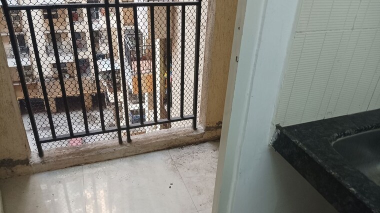 Balcony, db-orchid-ozone 1 Bedroom 585 Sq.Ft. Apartment In Dahisar East Mumbai 10784083