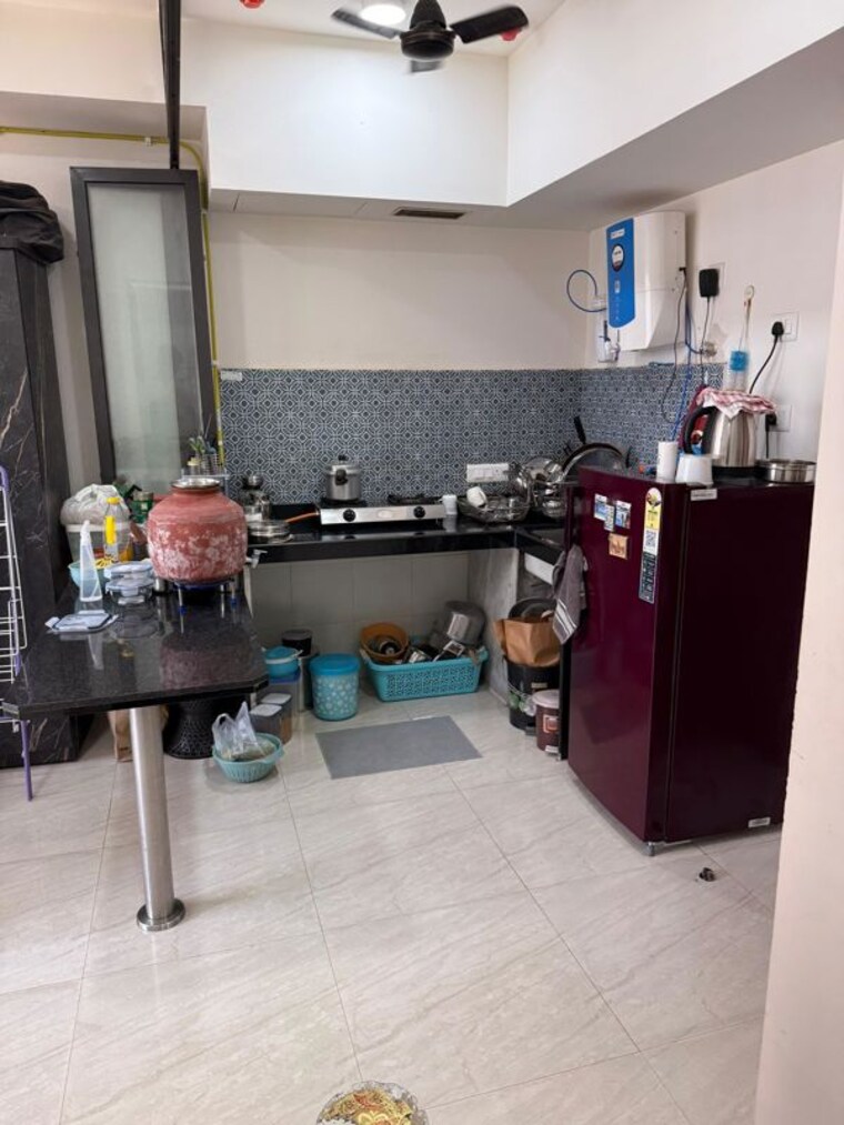 Kitchen, lodha-quality-home-tower-2 1 Bedroom 317 Sq.Ft. Apartment In Majiwada Thane 10784086