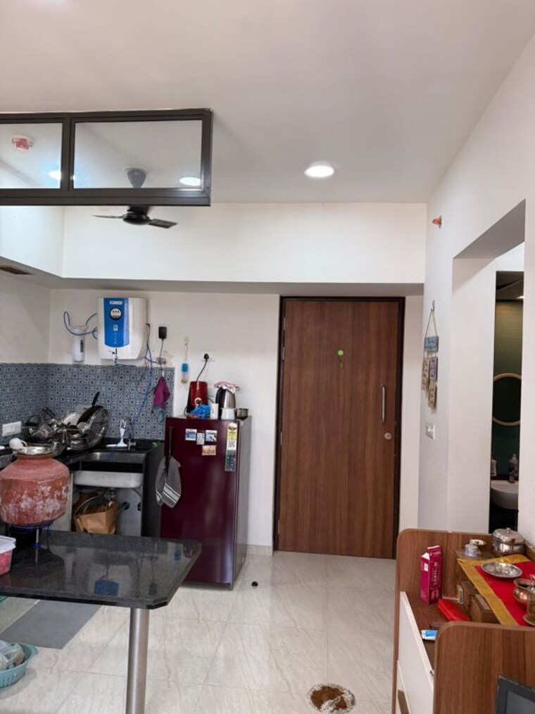 Kitchen, lodha-quality-home-tower-2 1 Bedroom 317 Sq.Ft. Apartment In Majiwada Thane 10784086