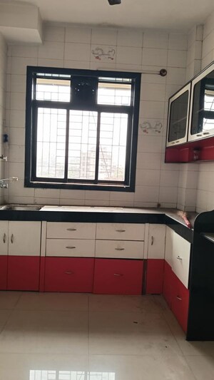 Kitchen in 2 BHK Apartment at Ashapura Gold, Dombivli West – for Sale