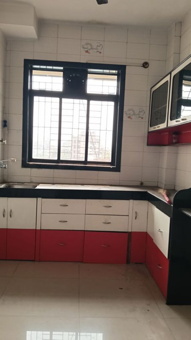 Kitchen, ashapura-gold 2 Bedroom 640 Sq.Ft. Apartment In Dombivli West Thane 10784074