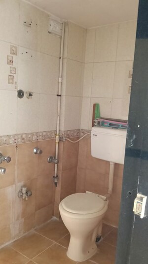 Bathroom in 2 BHK Apartment at Ashapura Gold, Dombivli West – for Sale