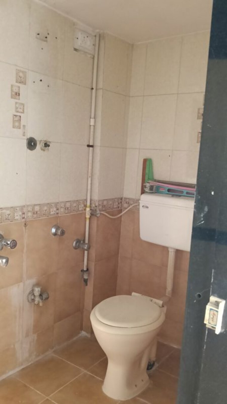 Bathroom, ashapura-gold 2 Bedroom 640 Sq.Ft. Apartment In Dombivli West Thane 10784074