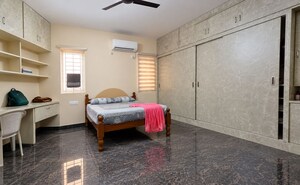 Bedroom in 3 BHK Apartment at Seshadripuram – for Sale