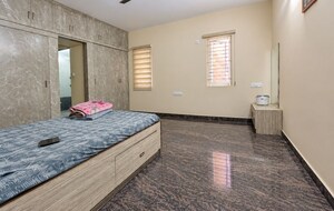 Bedroom in 3 BHK Apartment at Seshadripuram – for Sale